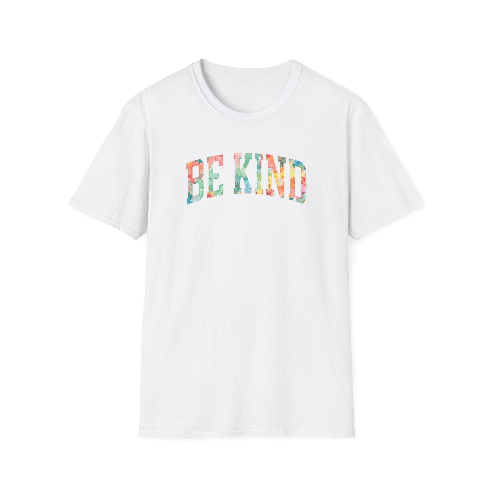 Be Kind Tropical T-Shirt