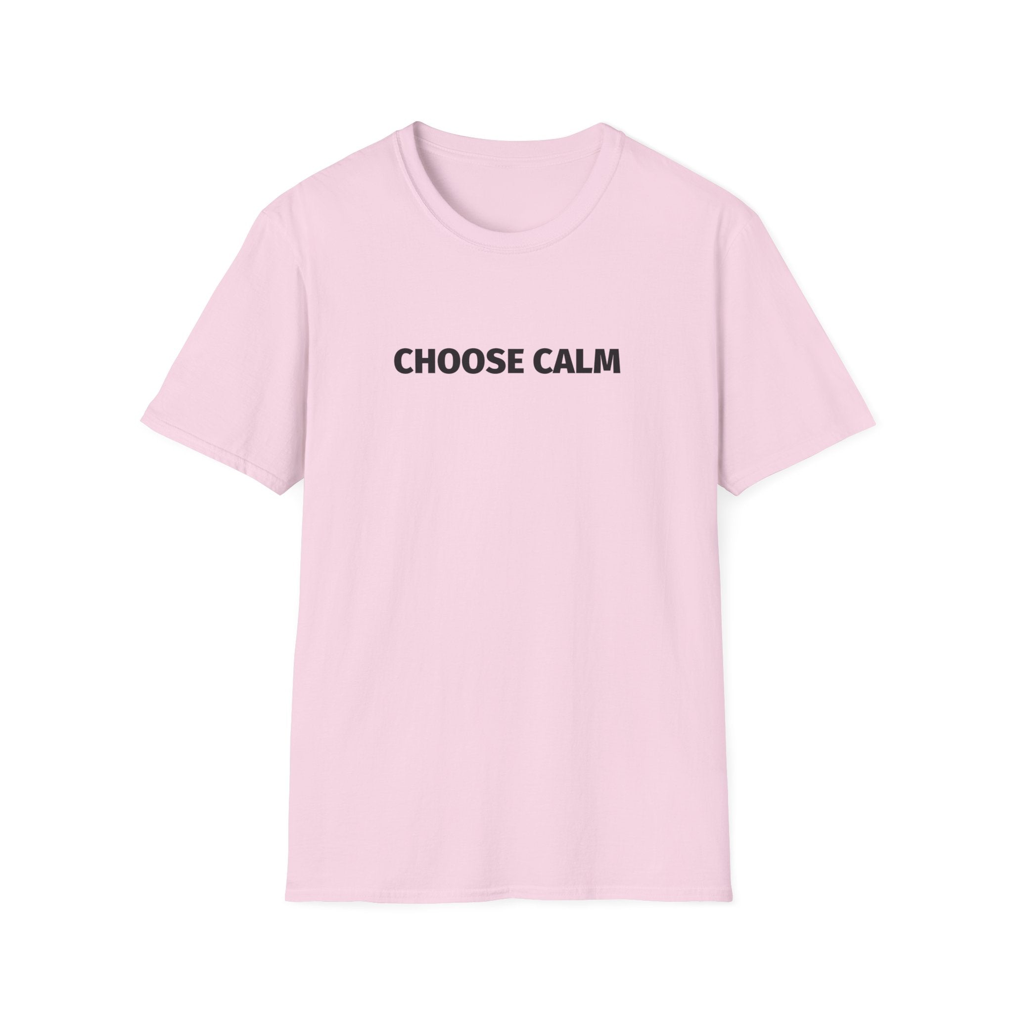 Choose Calm T-Shirt