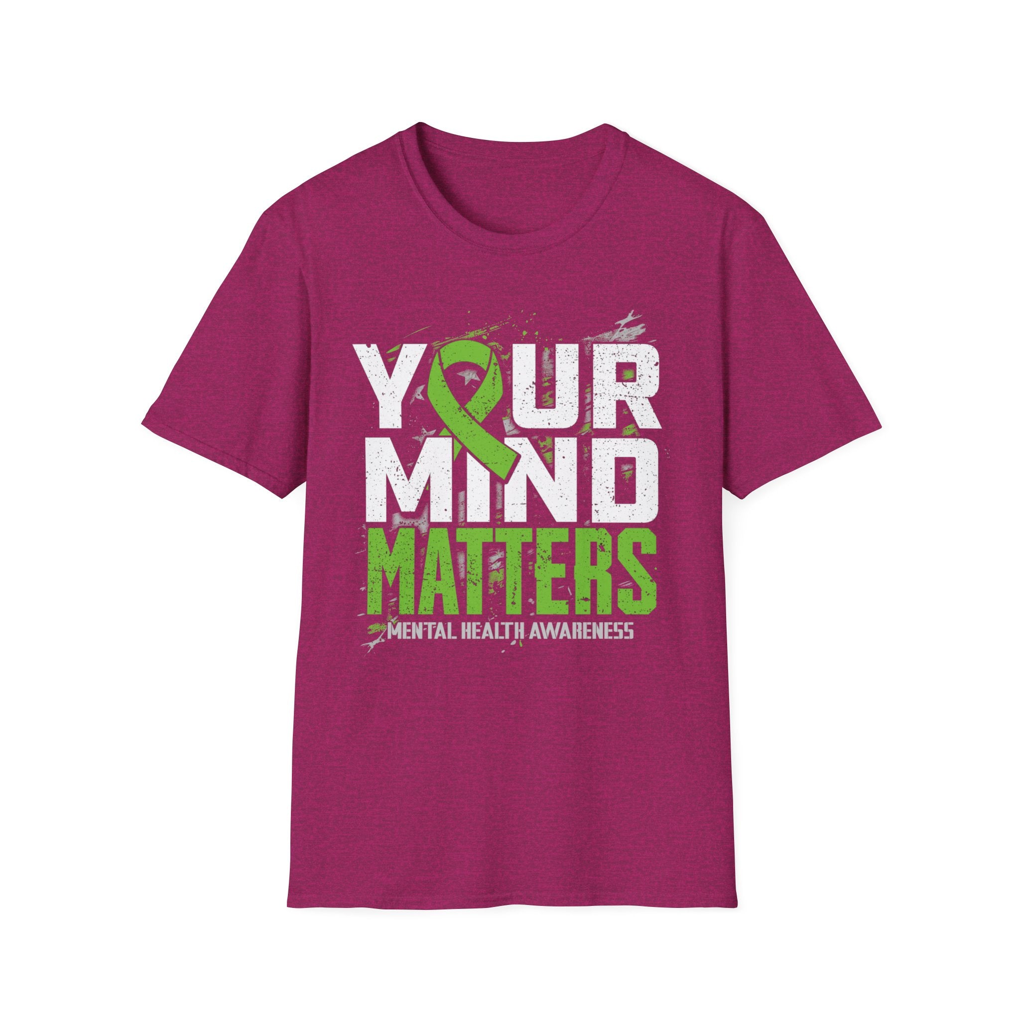 Your Mind Matters T-Shirt