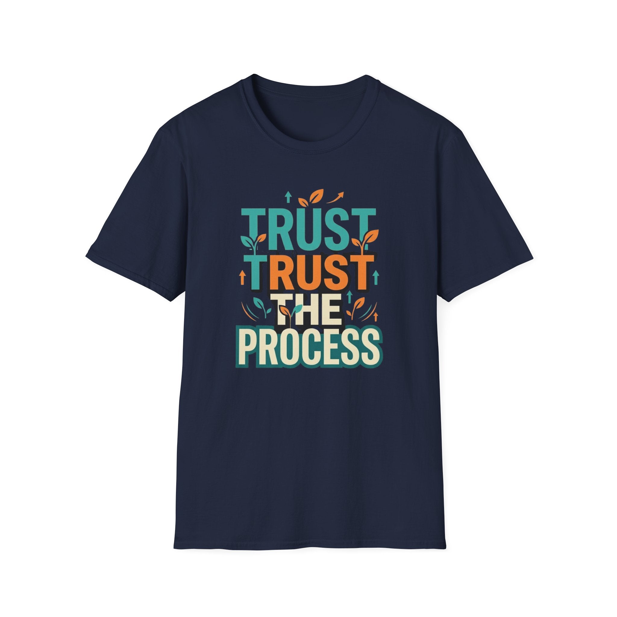 Trust The Process T-Shirt
