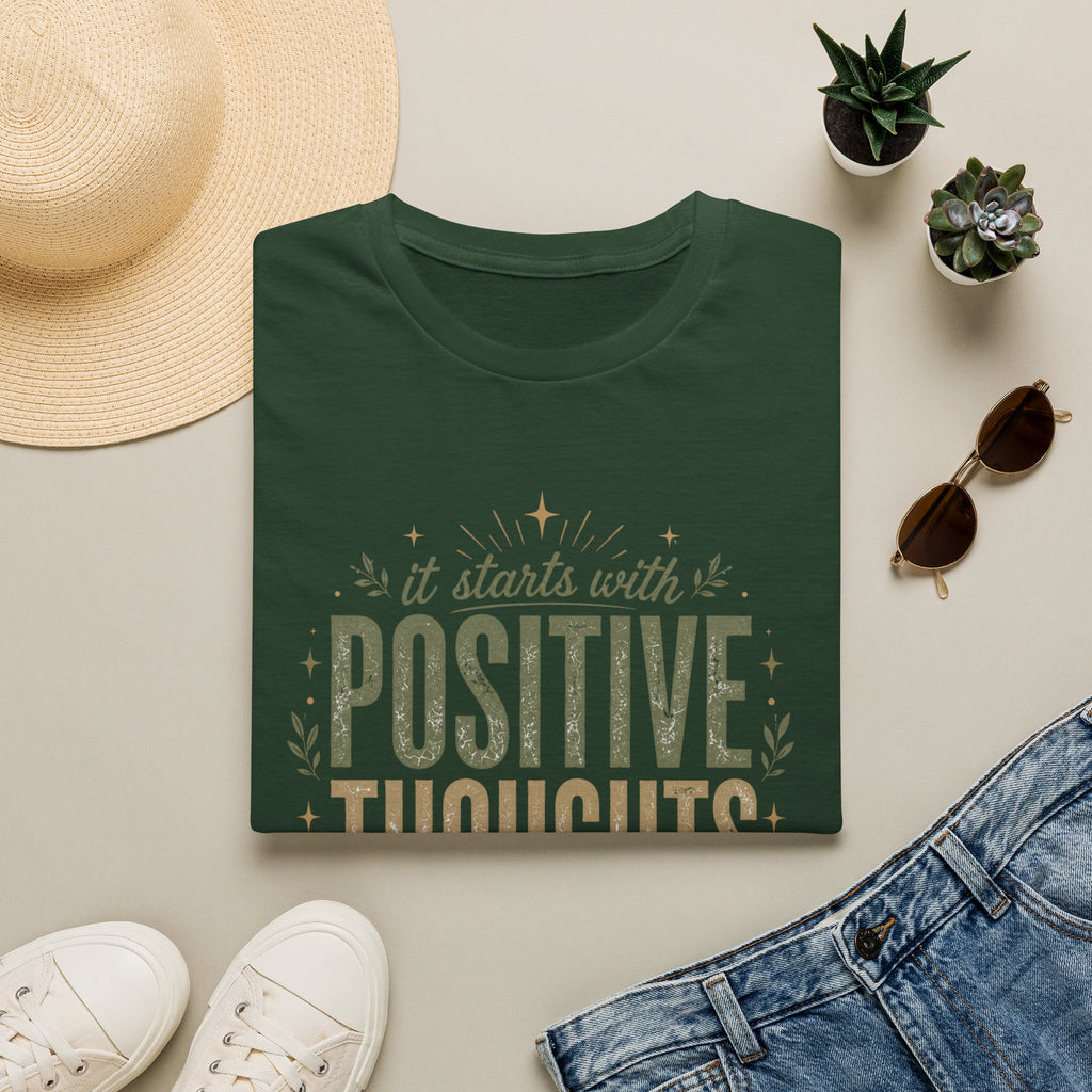 Positive Thoughts T-Shirt