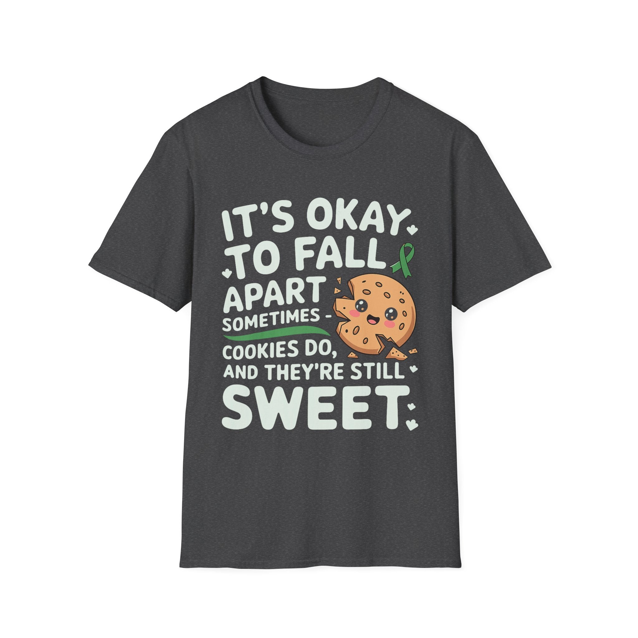 It's Ok to Fall Apart T-Shirt
