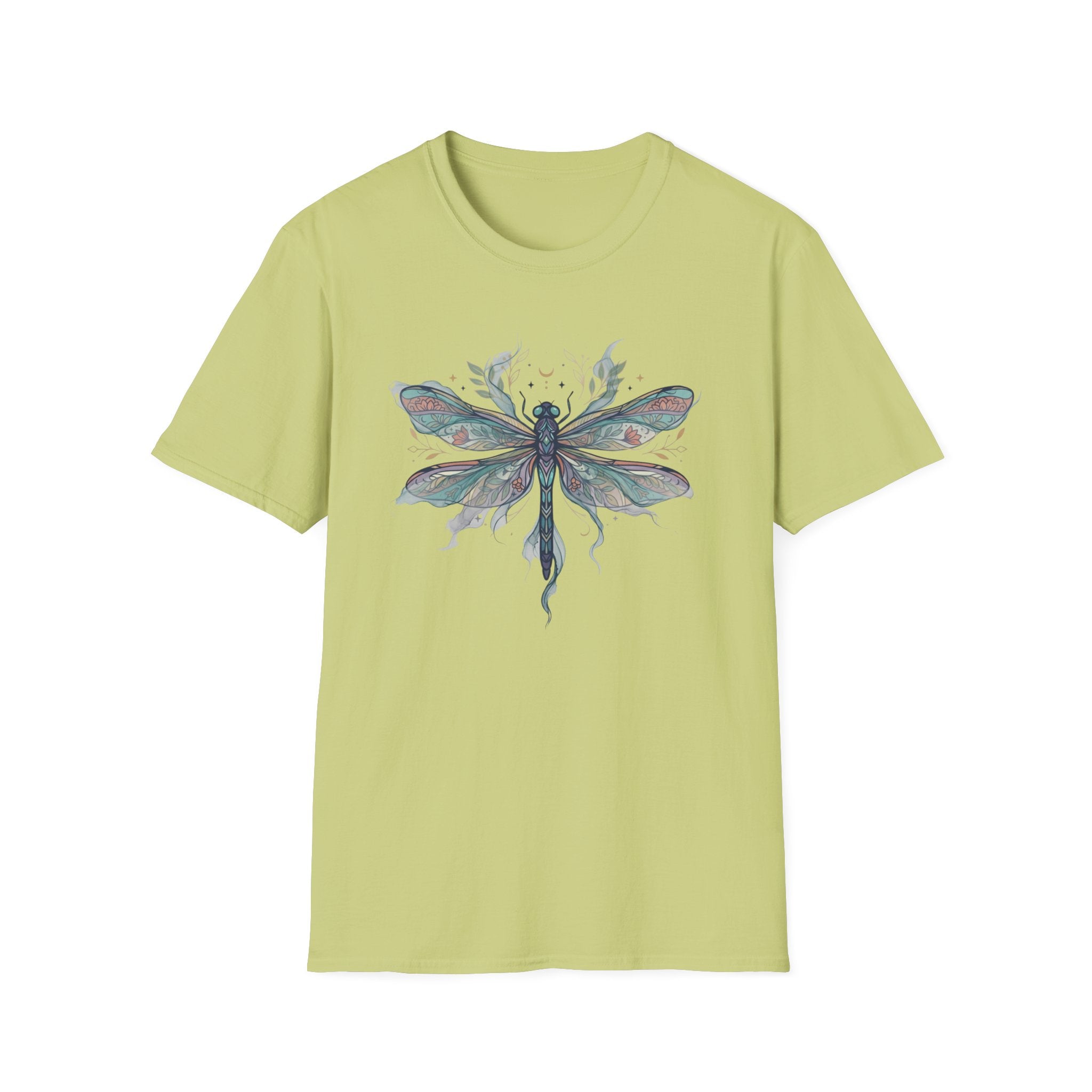 Dragonfly Art T-Shirt