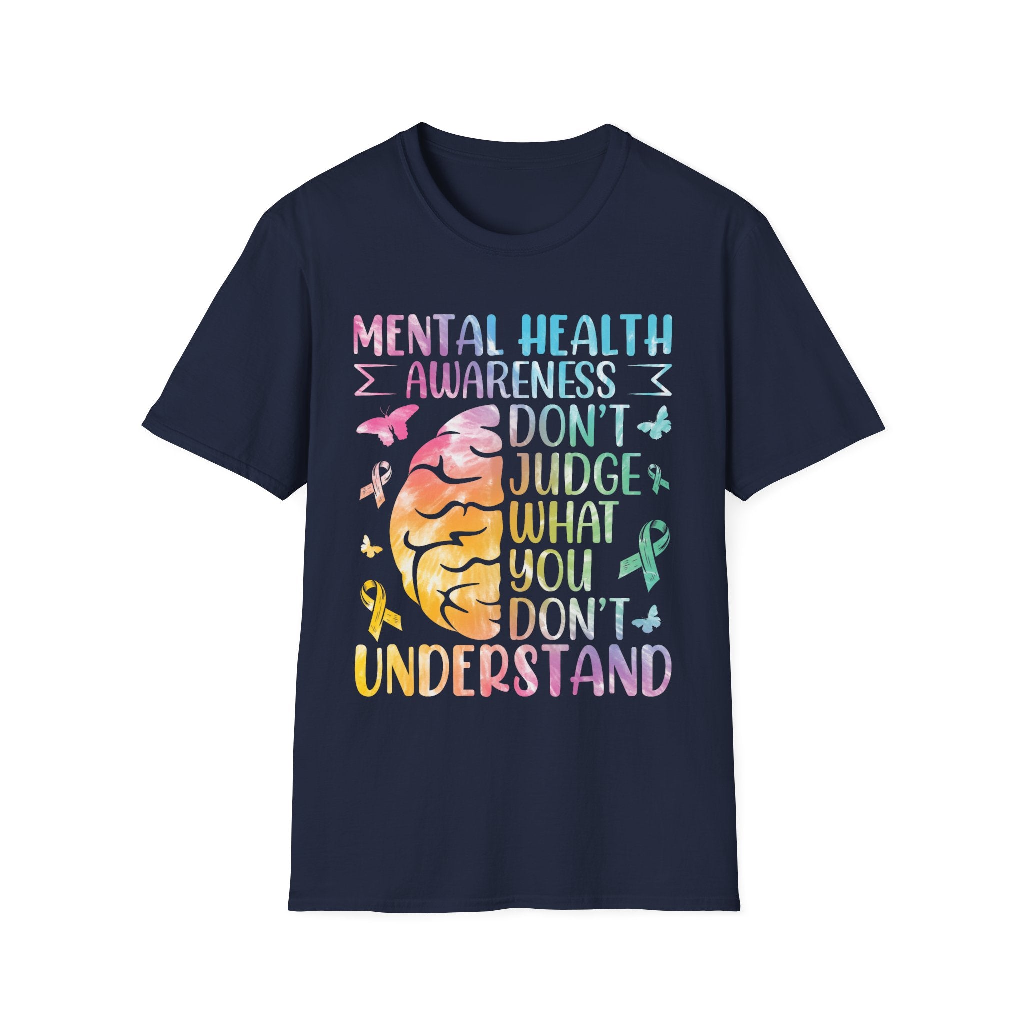 Mental Health Awareness T-Shirt
