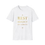 Rest Reflect Recalibrate T-Shirt