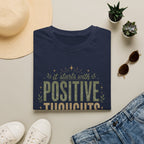 Positive Thoughts T-Shirt