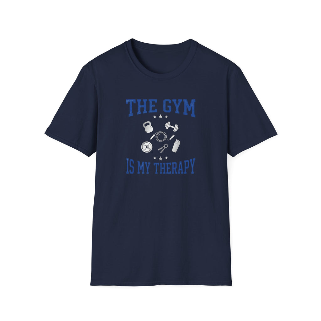 Gym Is My Therapy T-Shirt