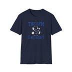 Gym Is My Therapy T-Shirt