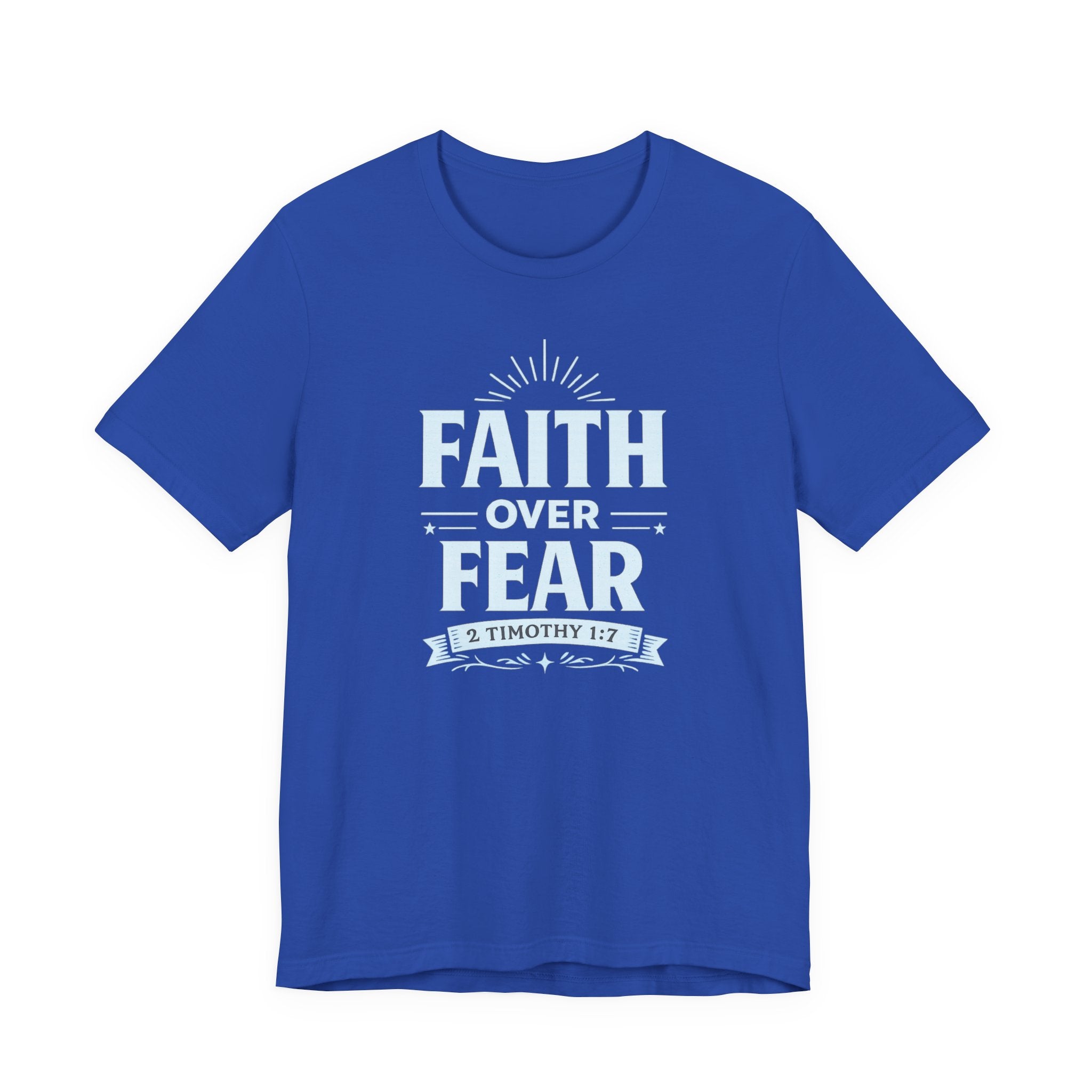 Faith Over Fear T-Shirt