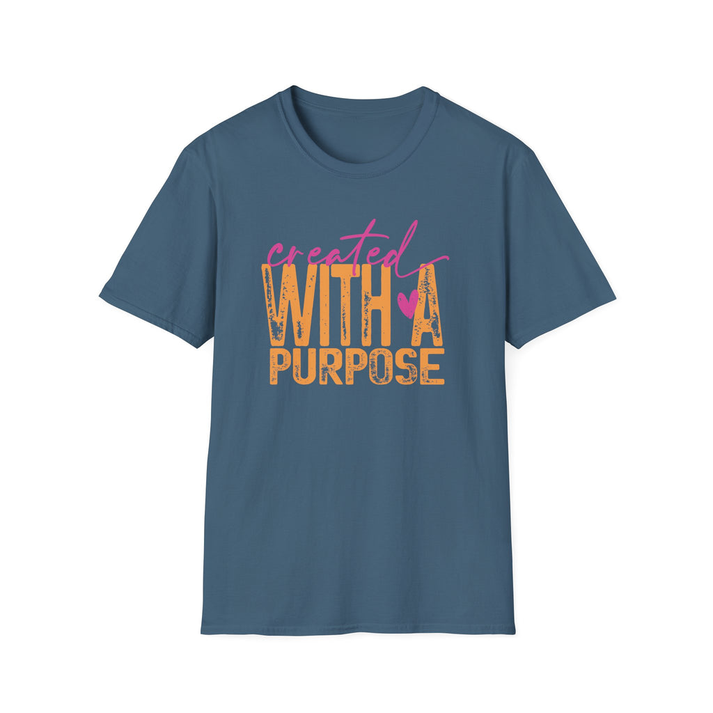 Created With a Purpose T-Shirt
