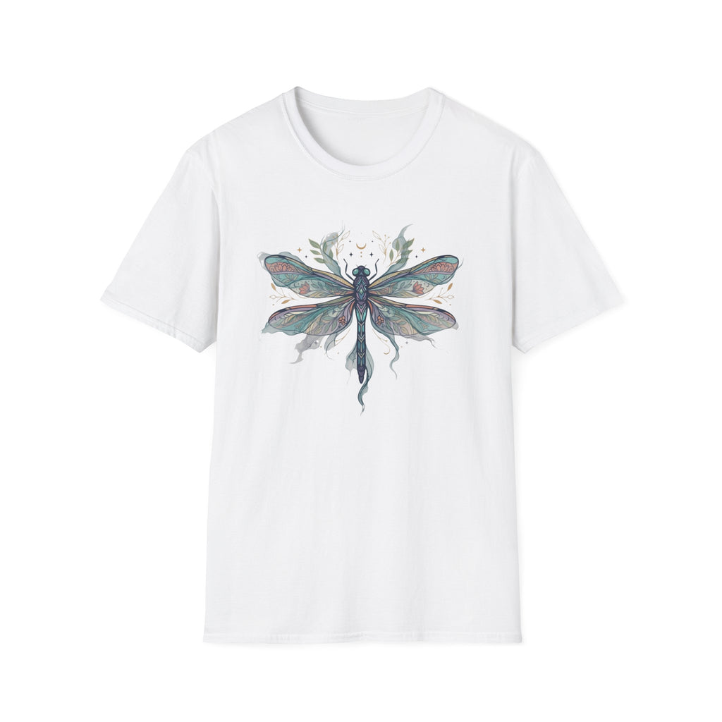 Dragonfly Art T-Shirt