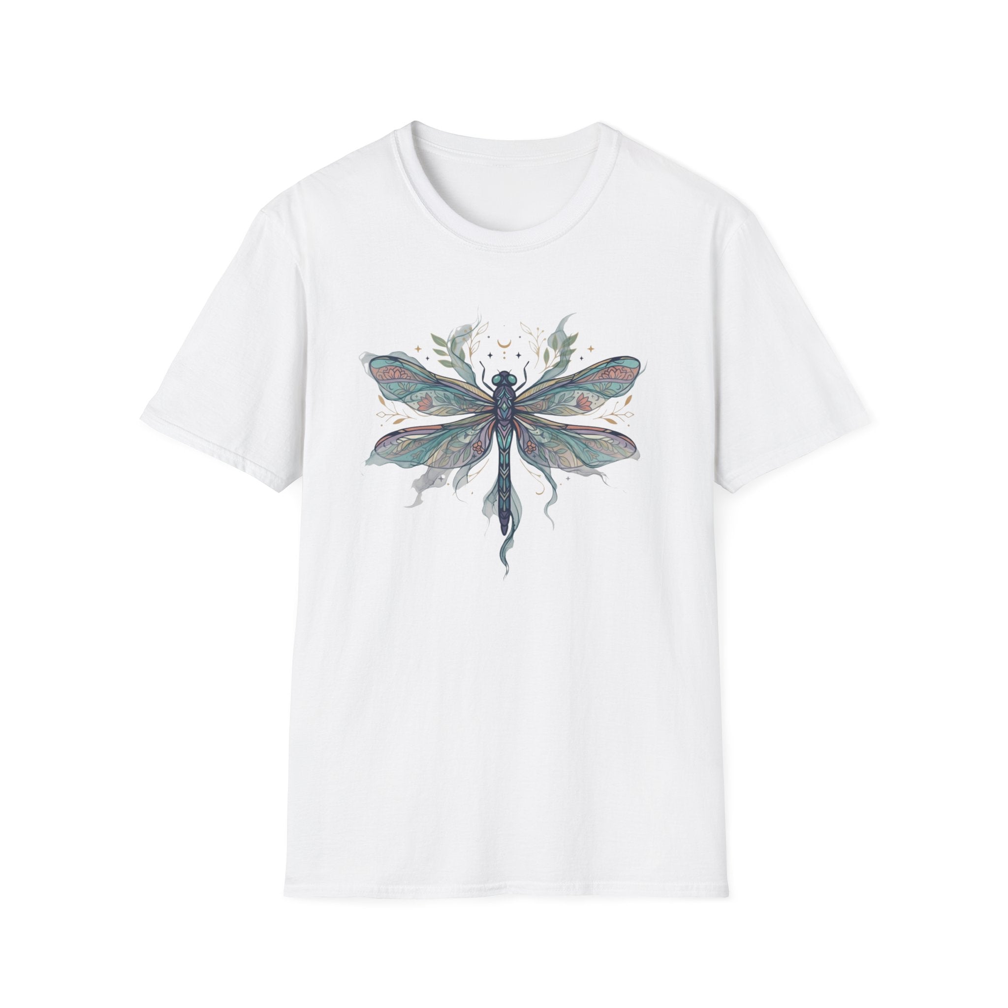 Dragonfly Art T-Shirt