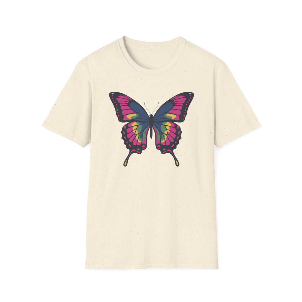 Butterfly Graphic T‑Shirt
