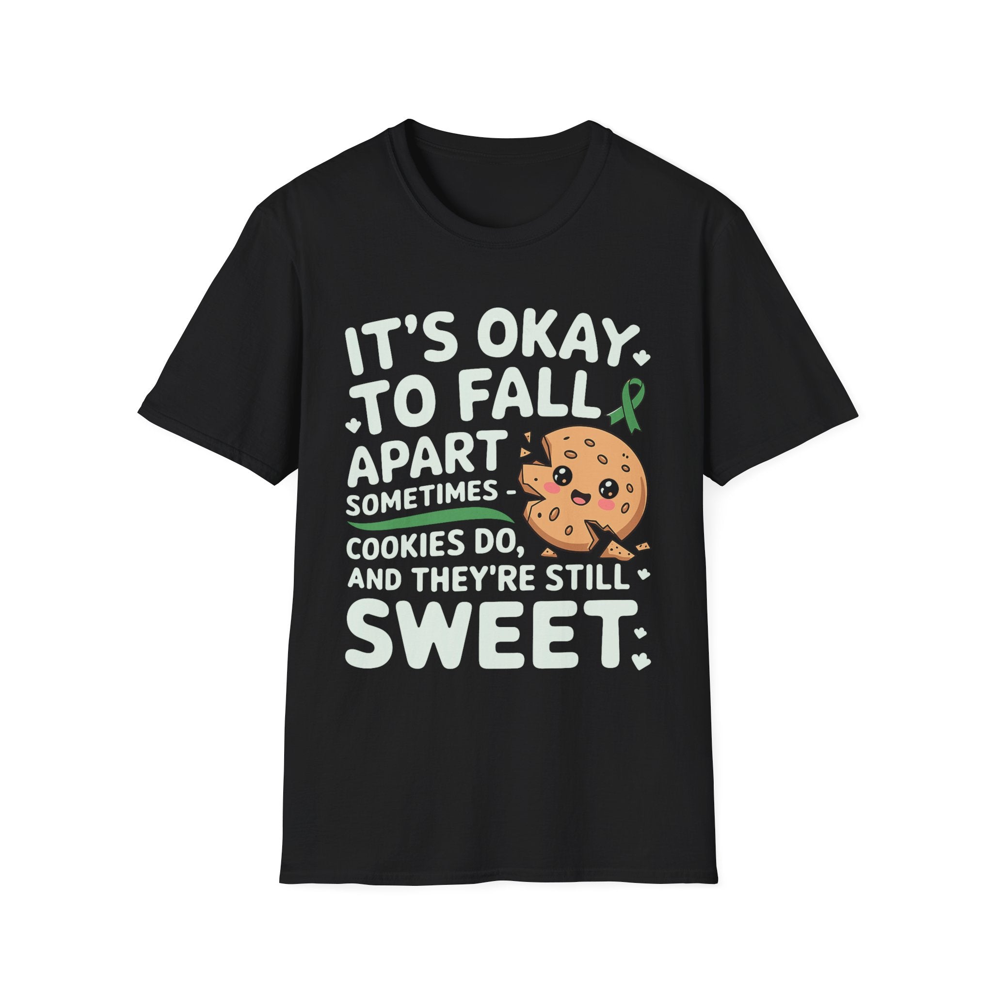 It's Ok to Fall Apart T-Shirt