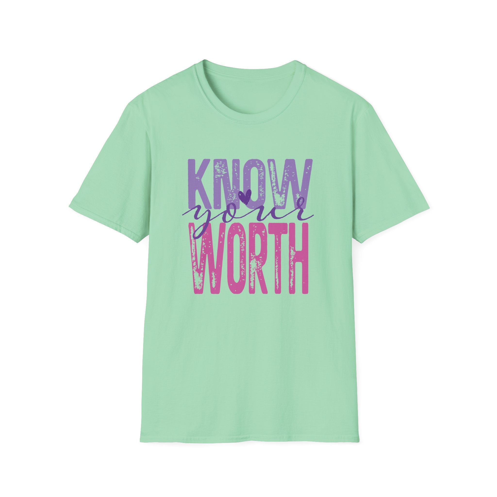 Know Your Worth T-Shirt