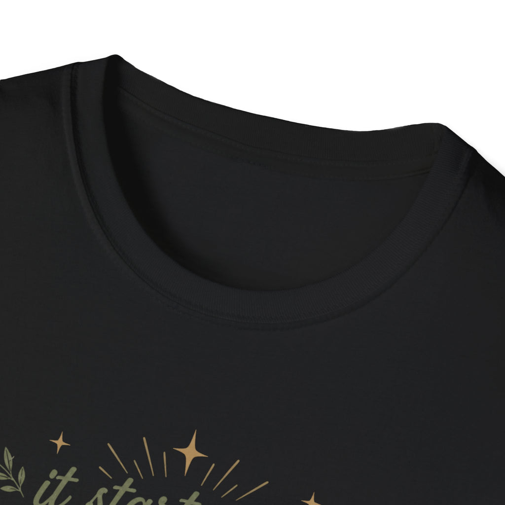 Positive Thoughts T-Shirt