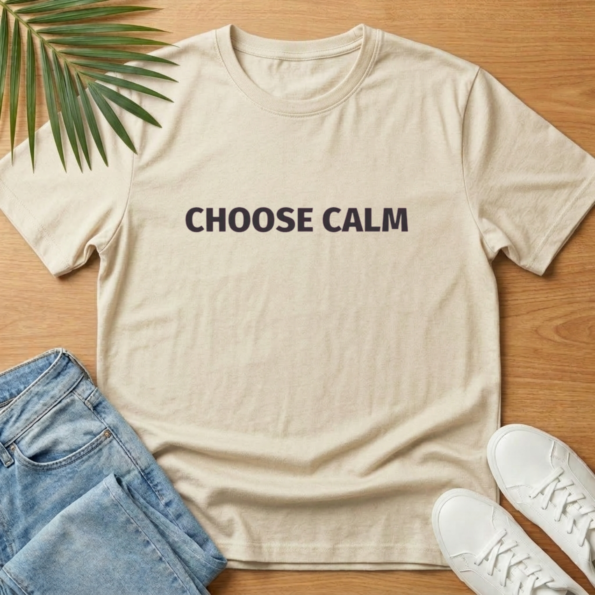 Choose Calm T-Shirt