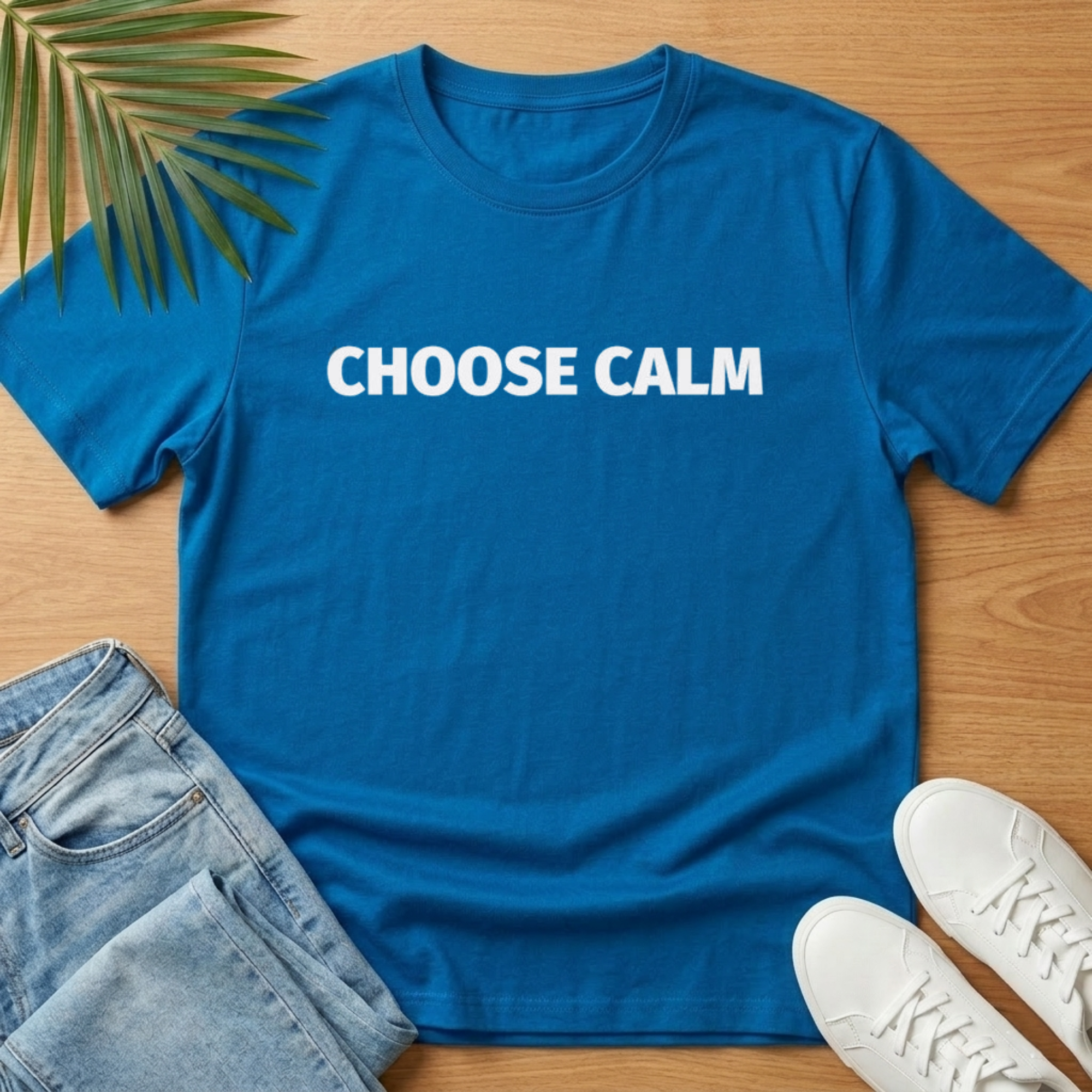 Choose Calm T-Shirt