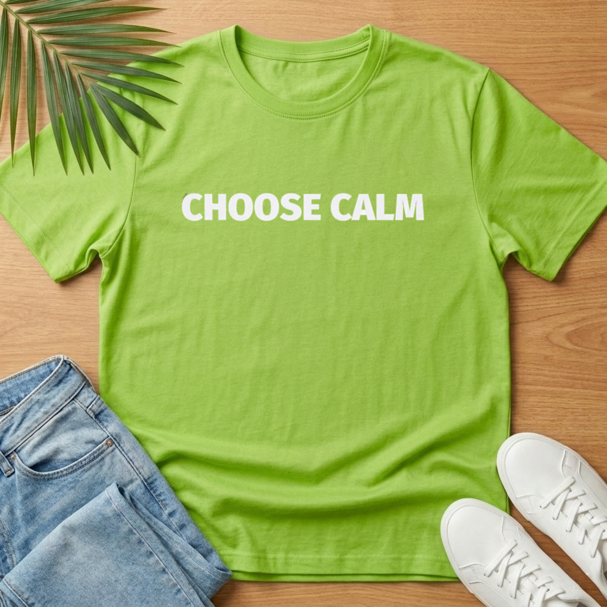 Choose Calm T-Shirt