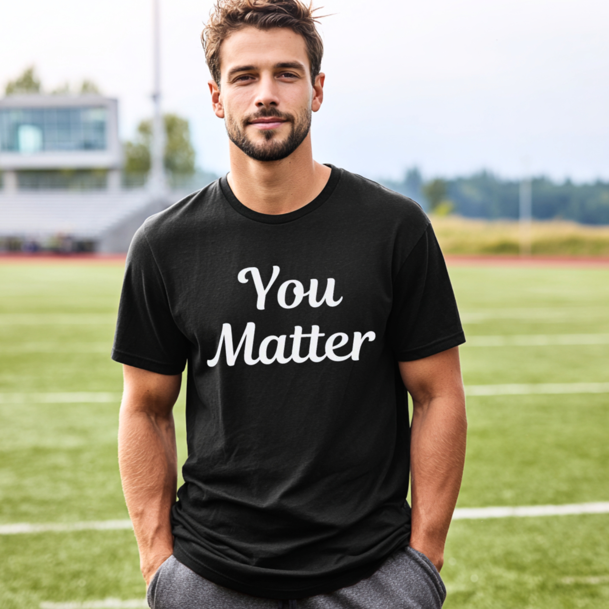 You Matter T-Shirt
