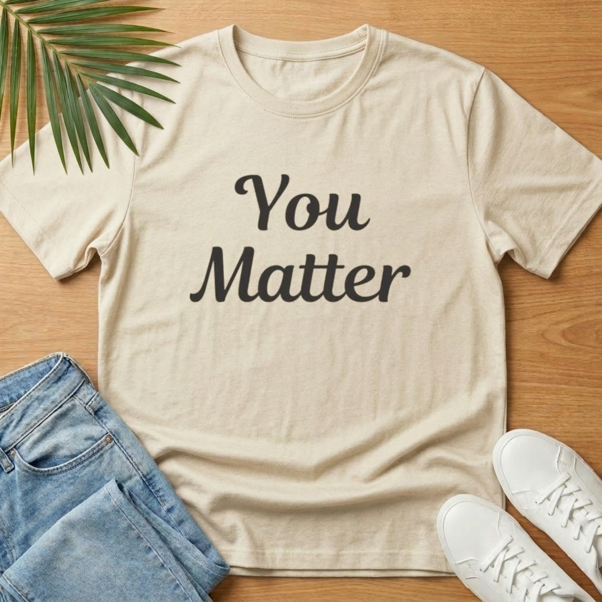 You Matter T-Shirt