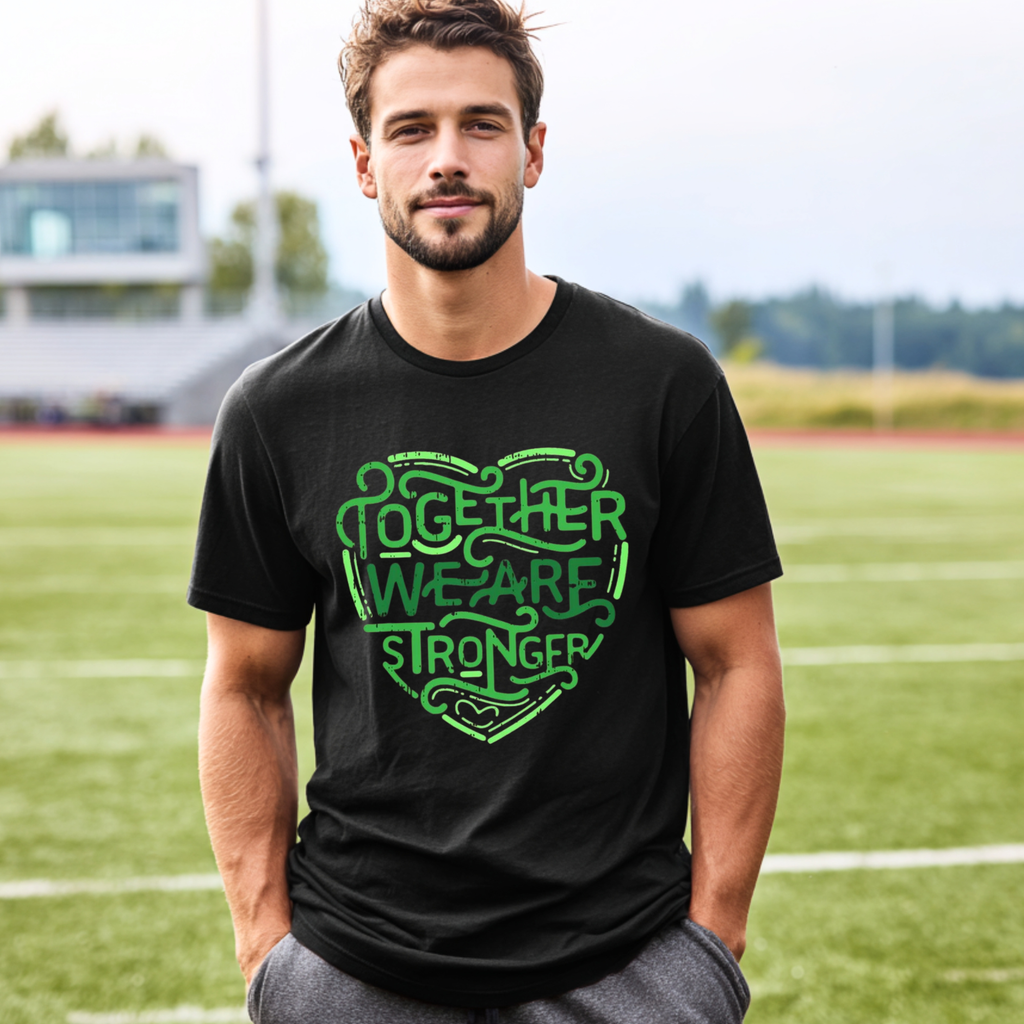 Together We Are Stronger T-Shirt