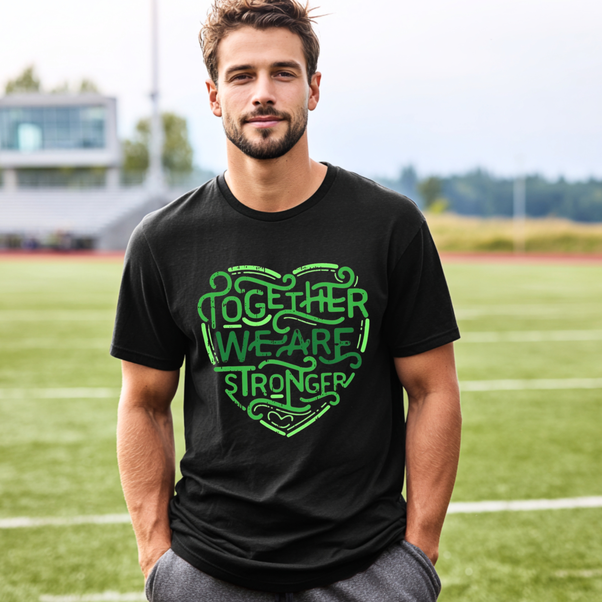 Together We Are Stronger T-Shirt