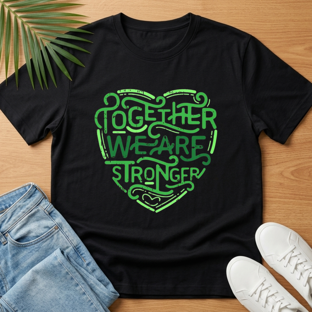 Together We Are Stronger T-Shirt
