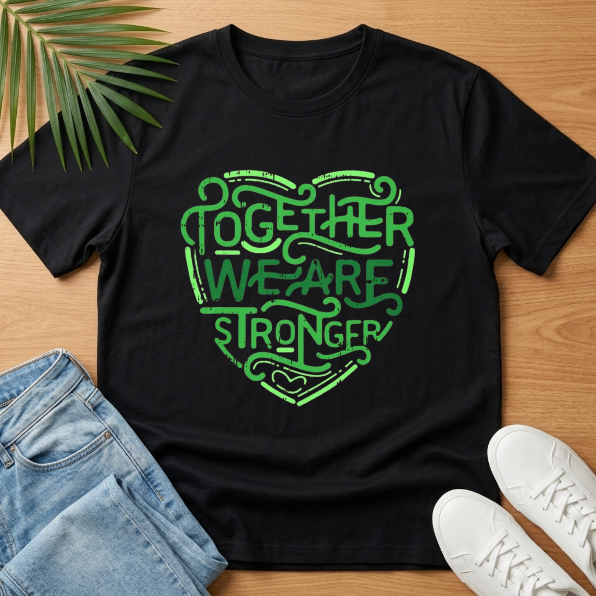 Together We Are Stronger T-Shirt