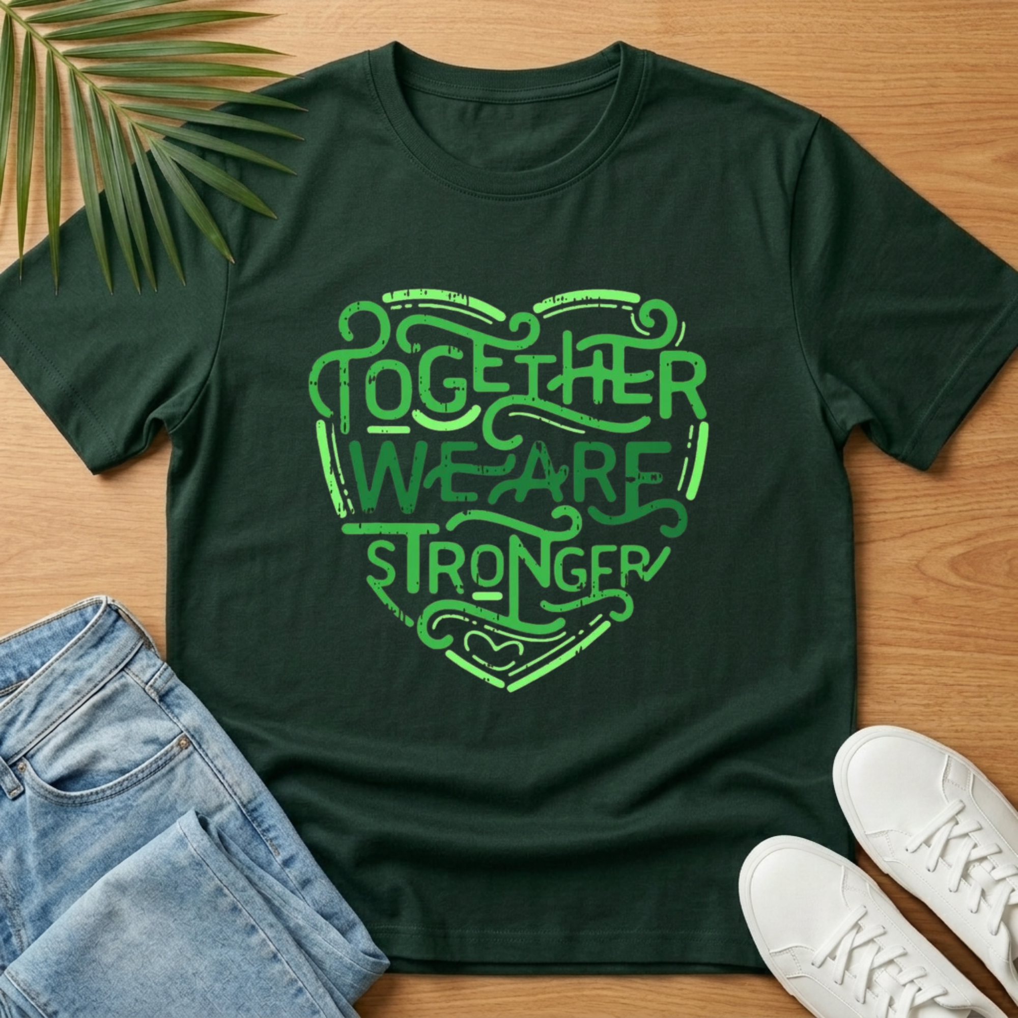 Together We Are Stronger T-Shirt