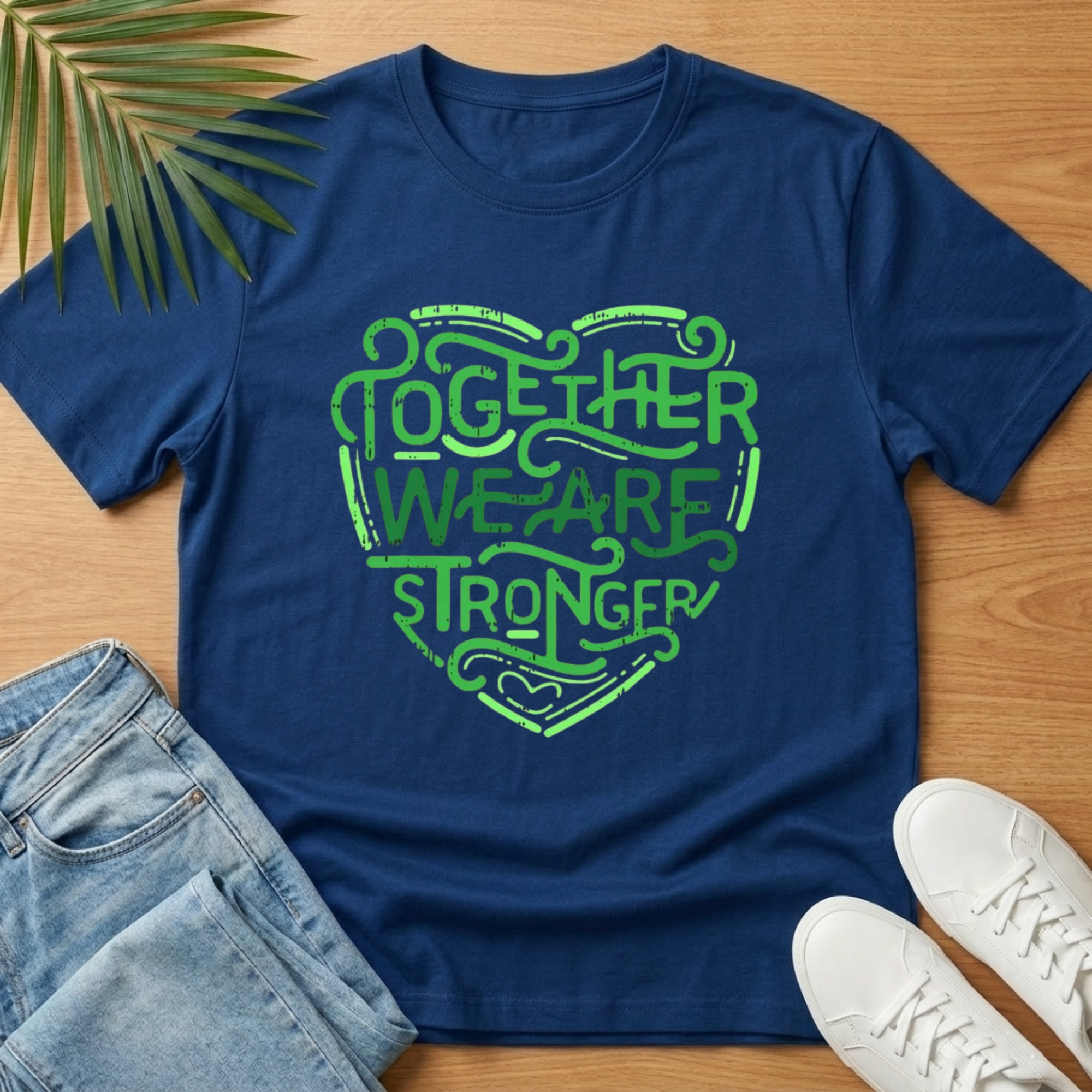 Together We Are Stronger T-Shirt