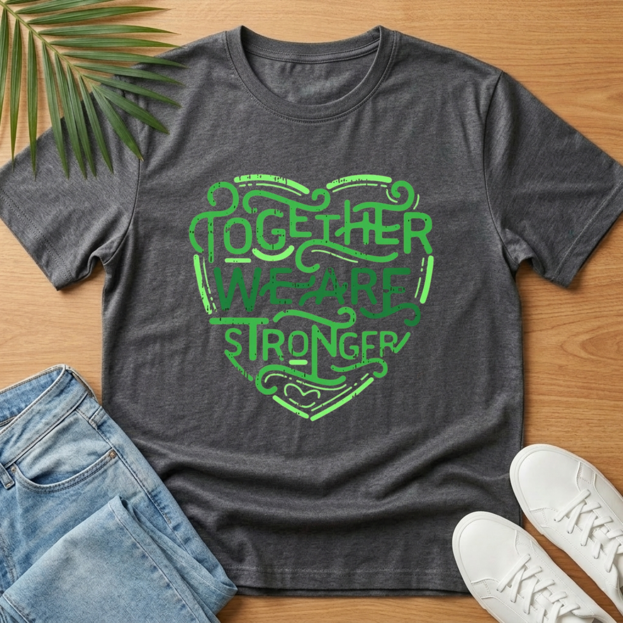 Together We Are Stronger T-Shirt