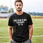 The Gym is My Therapy T-Shirt
