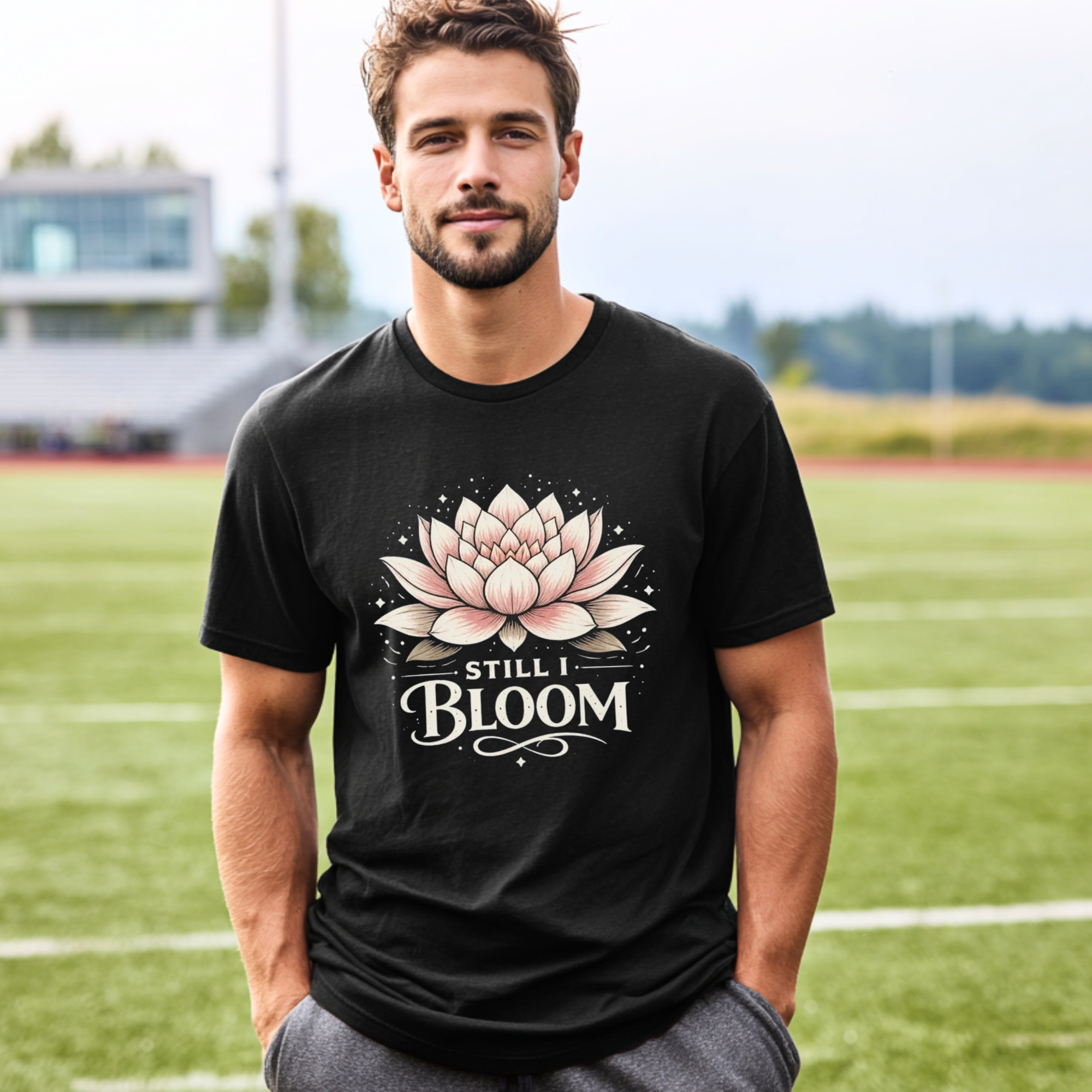 Still I Bloom T-Shirt