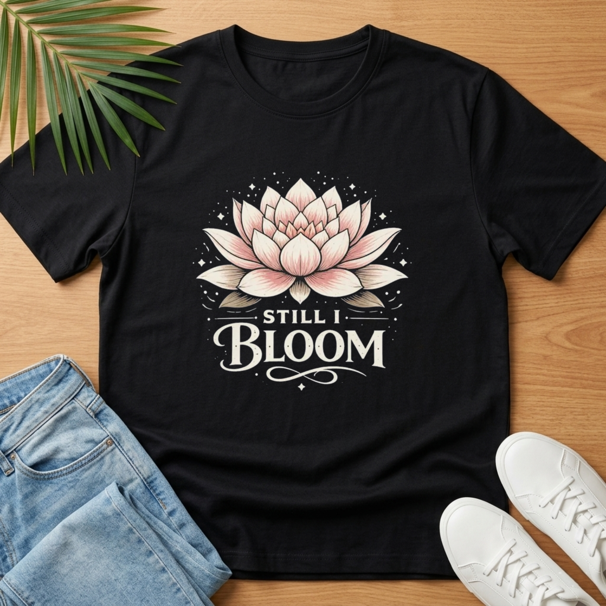 Still I Bloom T-Shirt