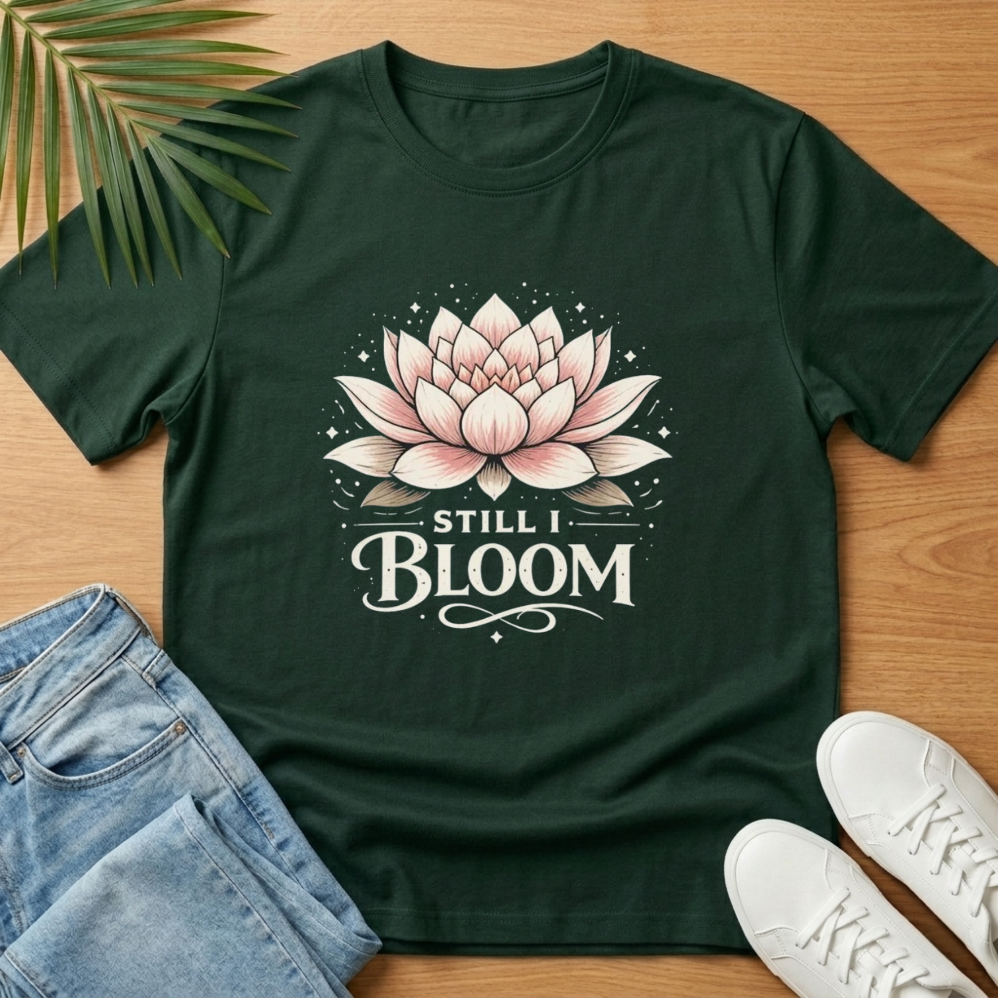 Still I Bloom T-Shirt