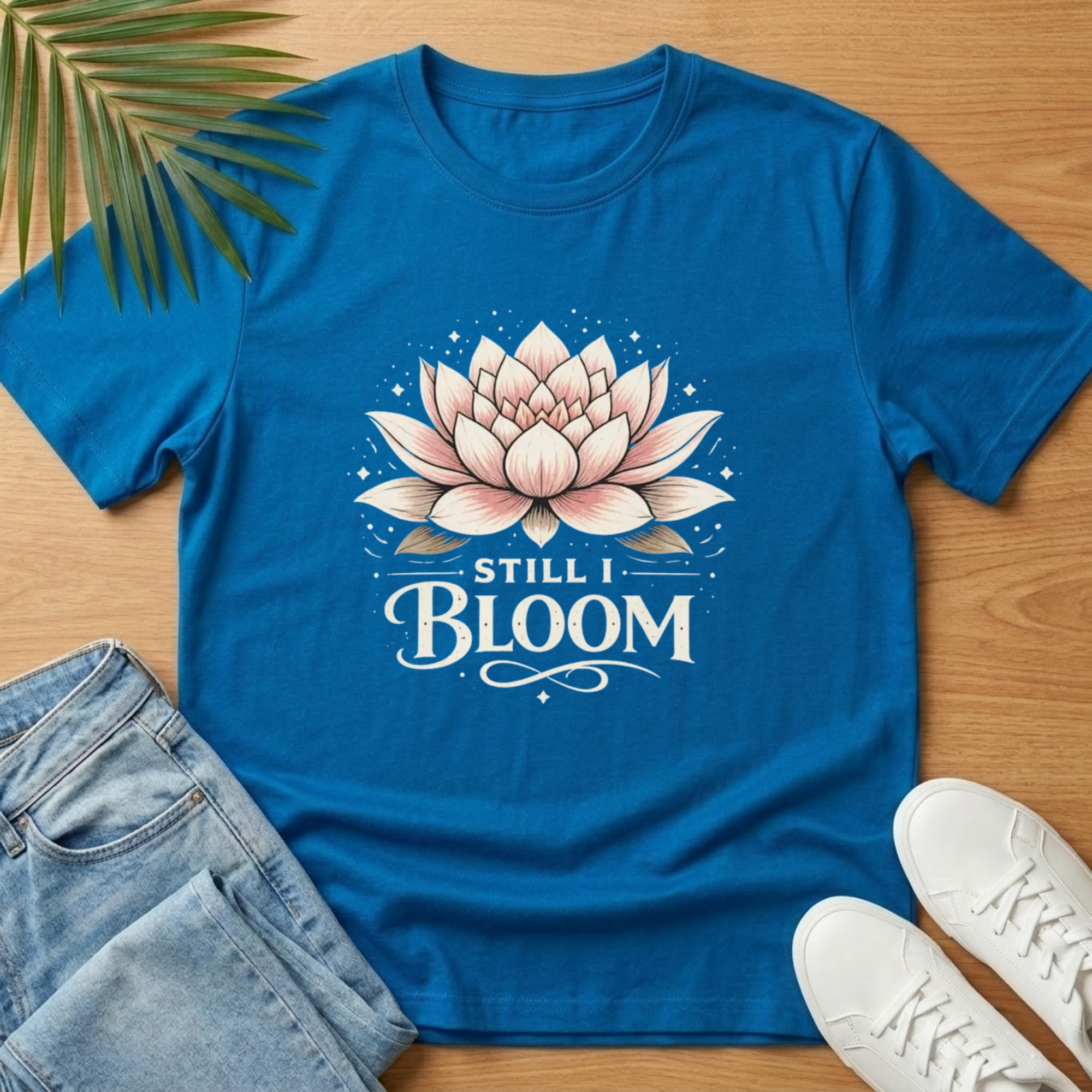 Still I Bloom T-Shirt