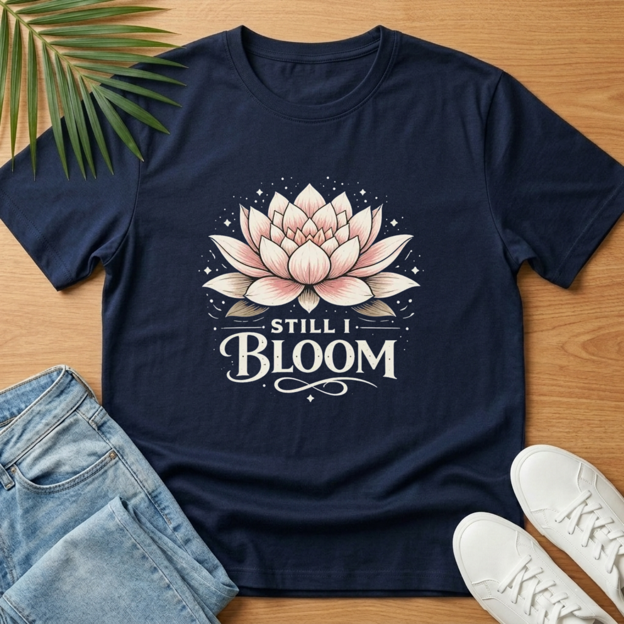 Still I Bloom T-Shirt