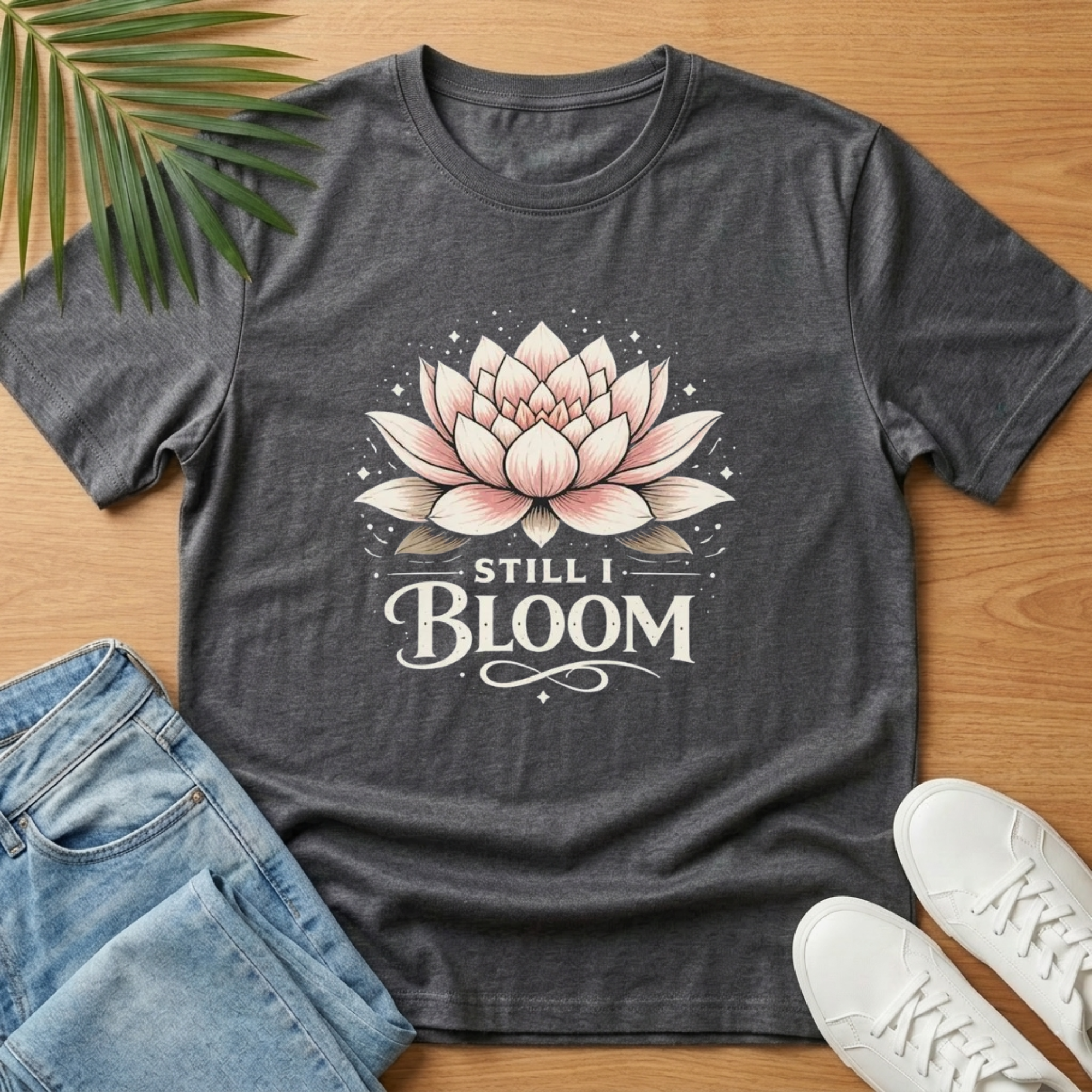 Still I Bloom T-Shirt