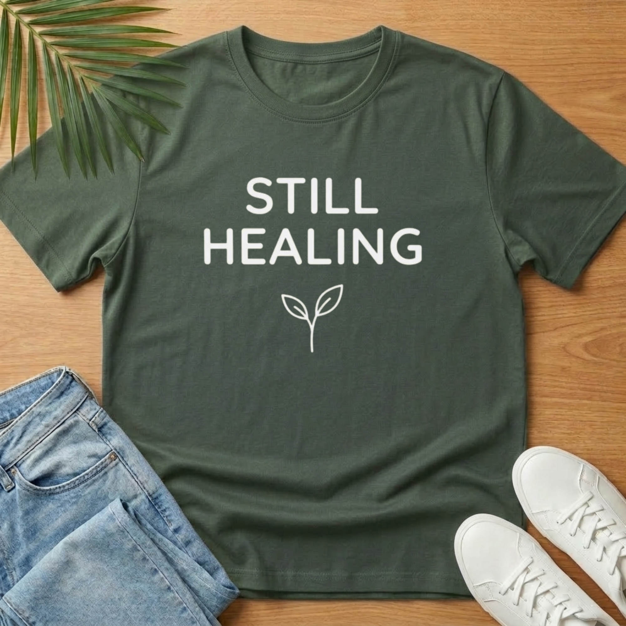 Still Healing T-Shirt