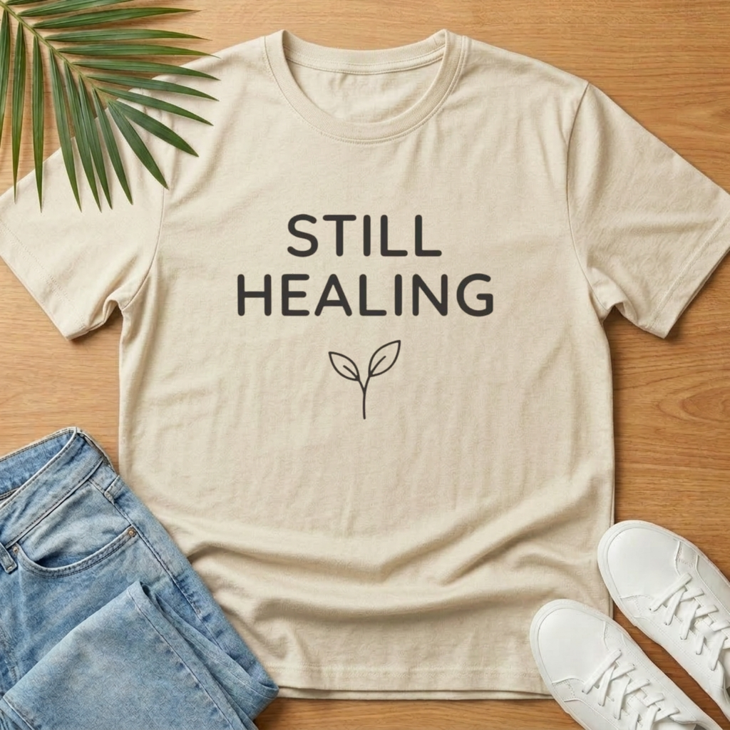 Still Healing T-Shirt