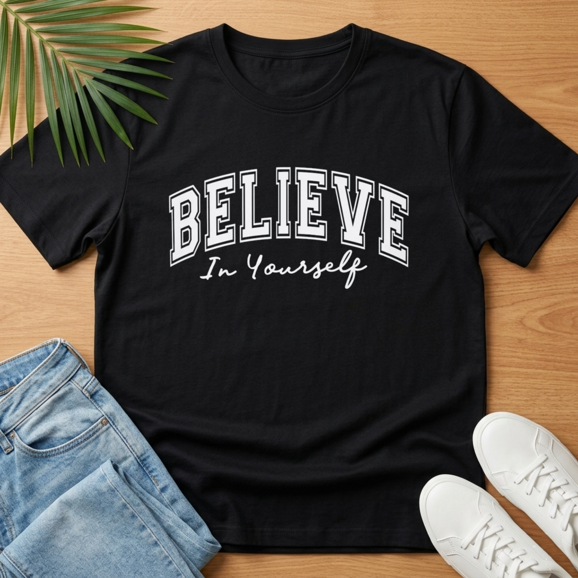 Believe in Yourself T-Shirt