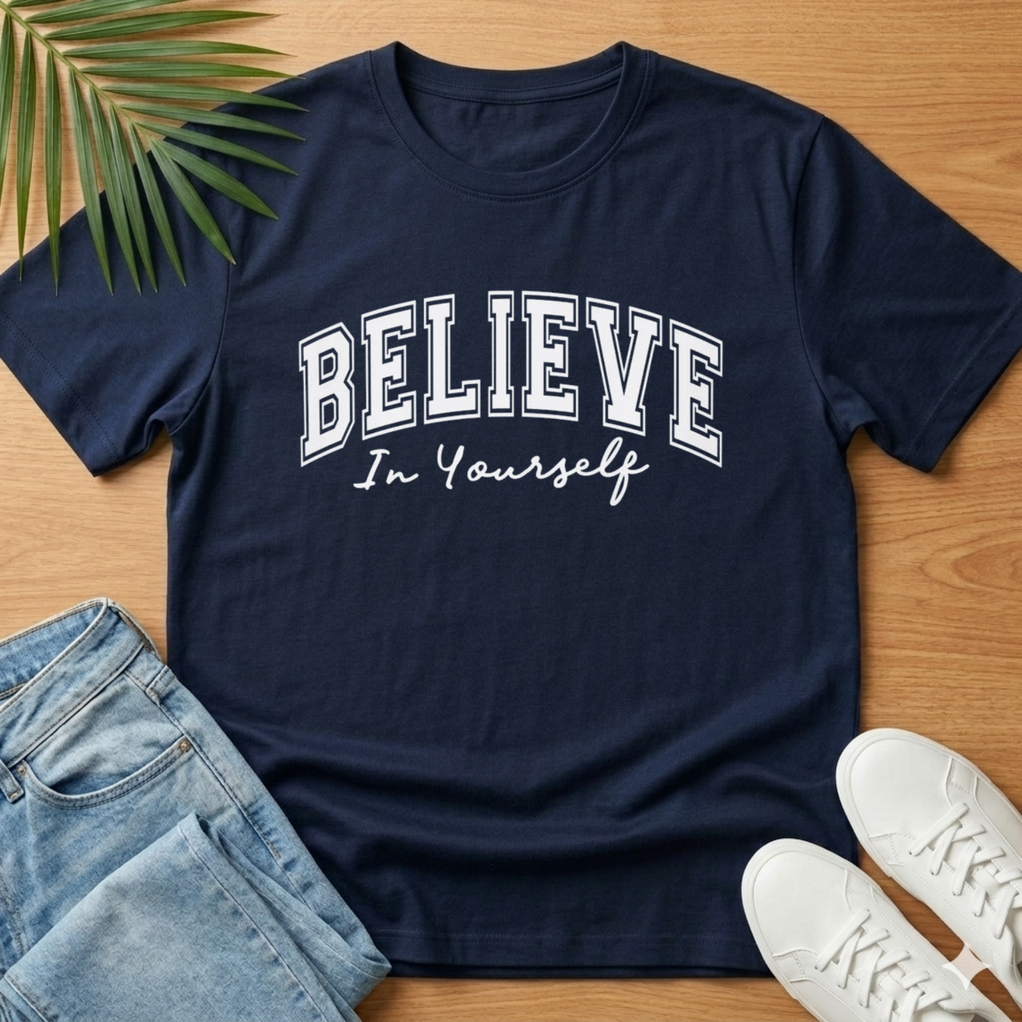 Believe in Yourself T-Shirt