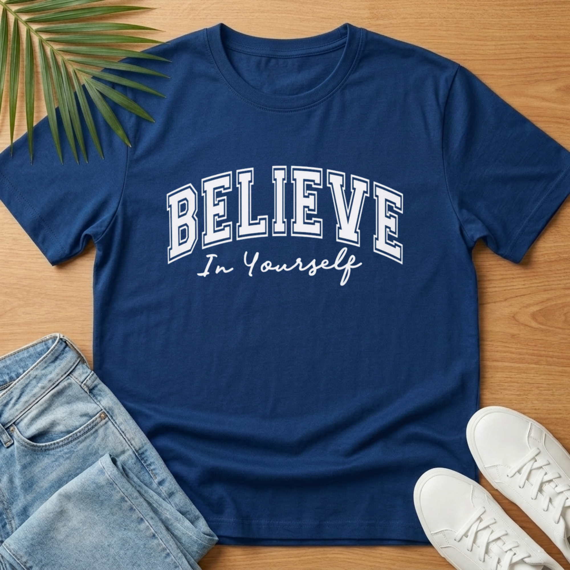 Believe in Yourself T-Shirt