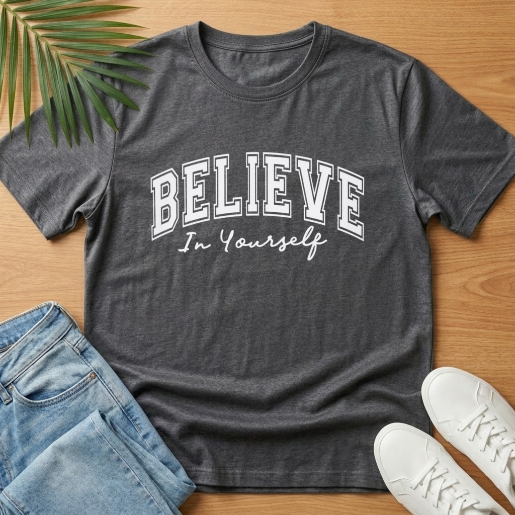 Believe in Yourself T-Shirt