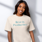 Rest is Productive T-Shirt