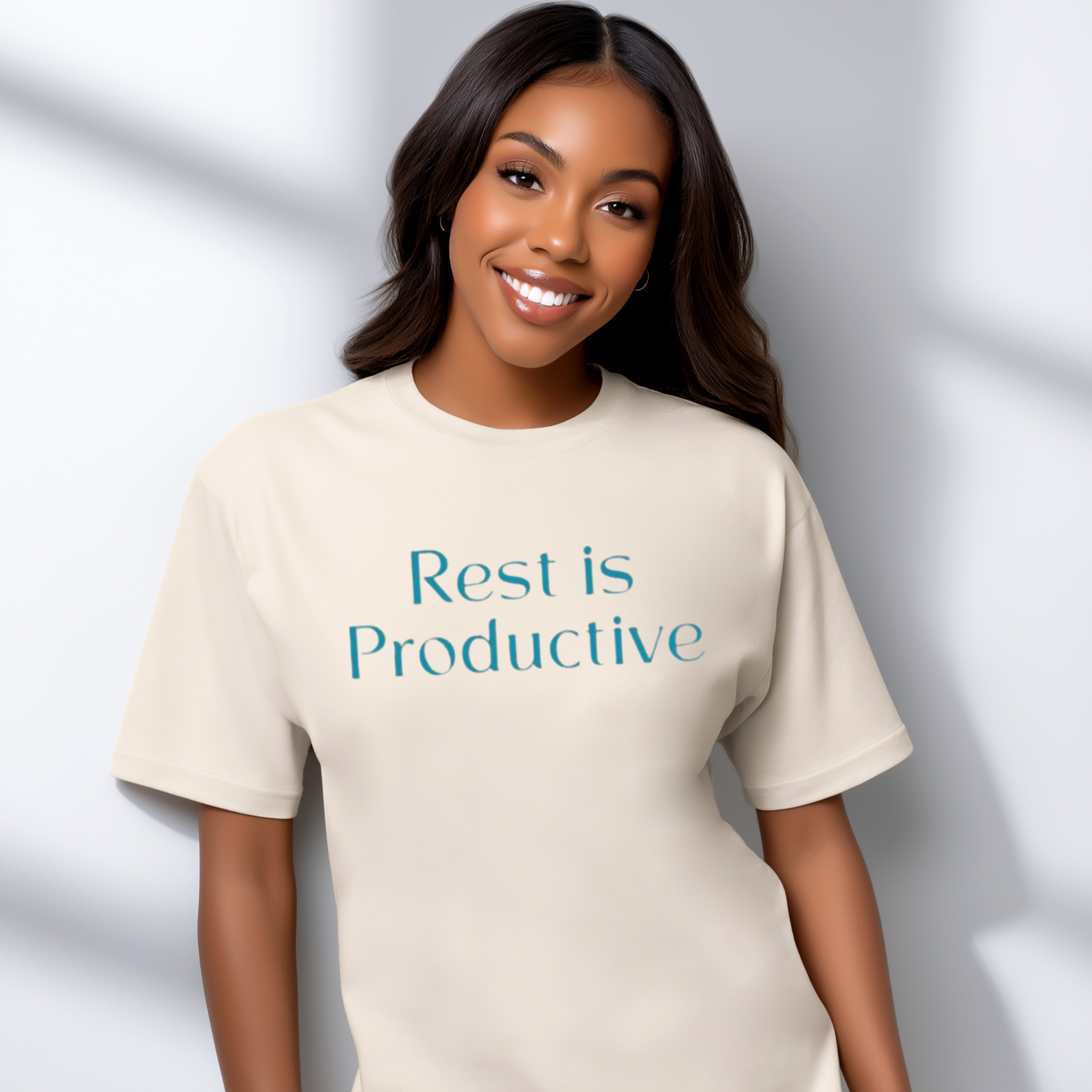 Rest is Productive T-Shirt