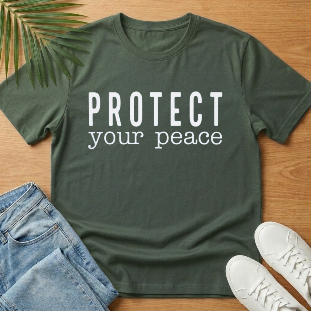 Protect Your Peace T-Shirt