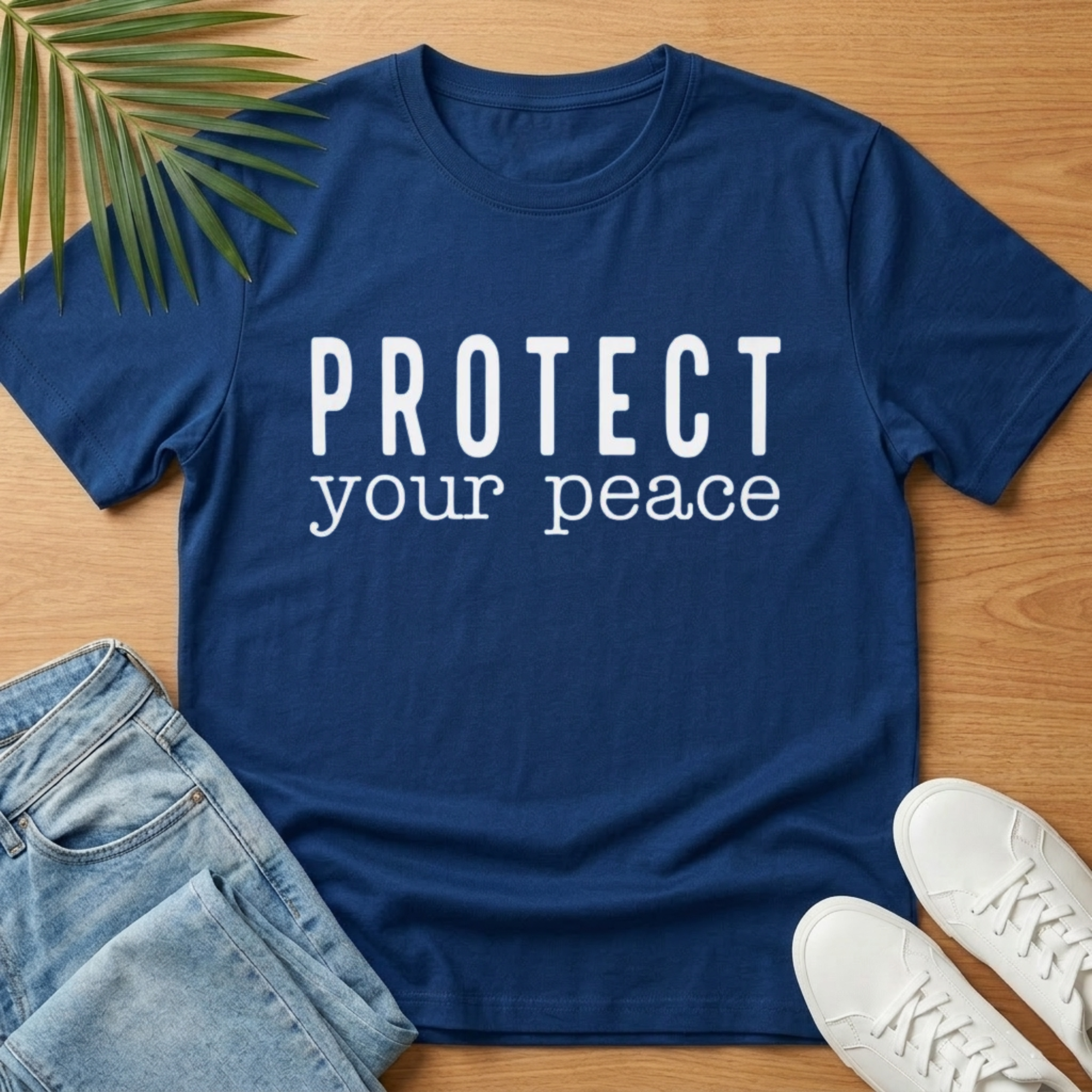 Protect Your Peace T-Shirt