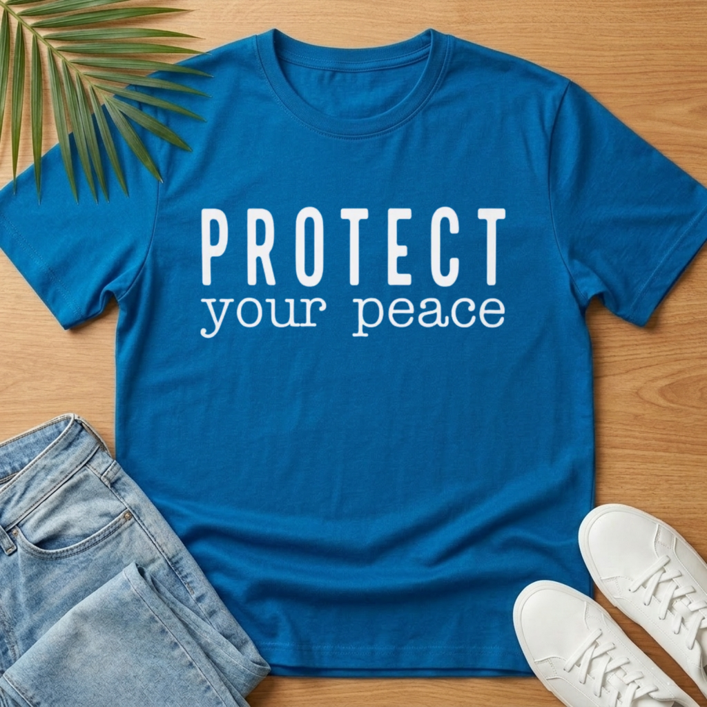 Protect Your Peace T-Shirt